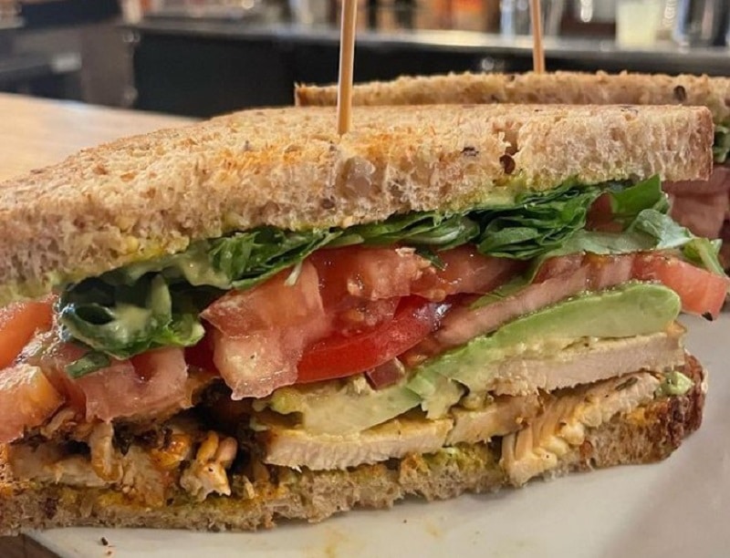 11th Street Café
