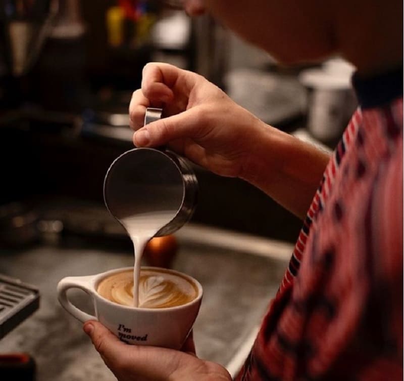 15 Best Coffee Shops in NYC 2023 (Location & Reviews) sNICE Café