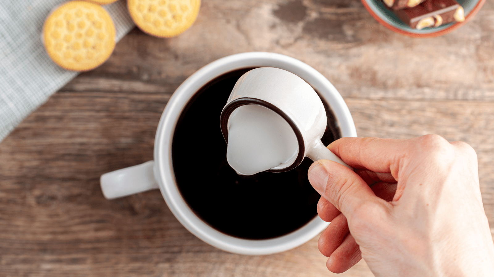 Can You Freeze Coffee Creamer? The Best Ways to Freeze and Thaw sNICE
