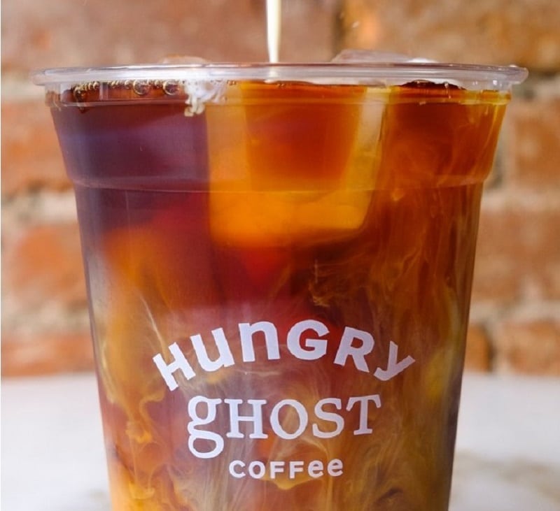 Hungry Ghost Coffee