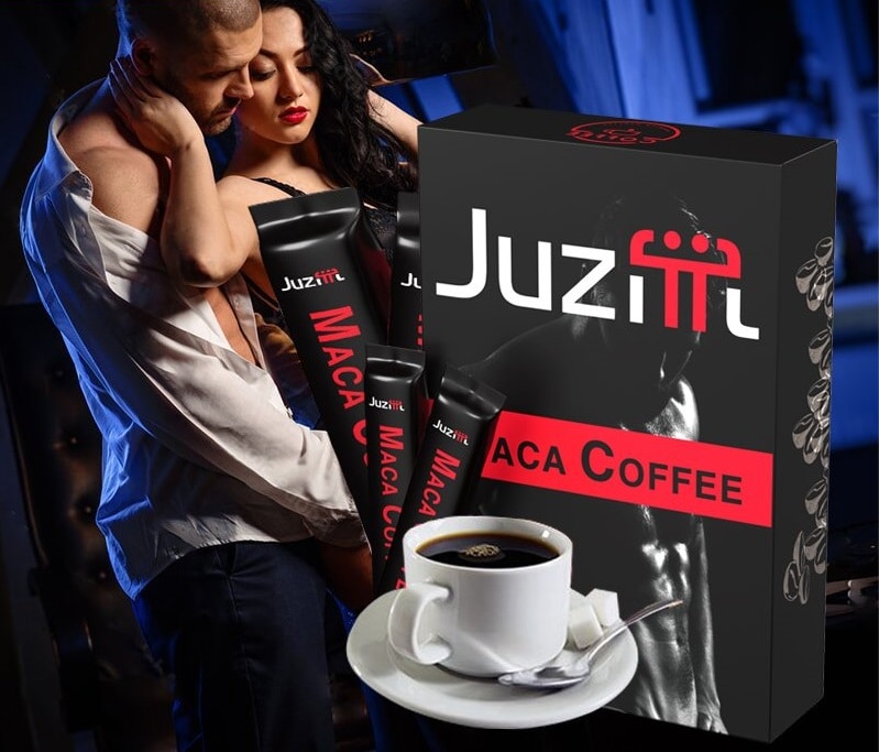 What is Maca Coffee? Is Maca Coffee Good for Men's Energy sNICE Café