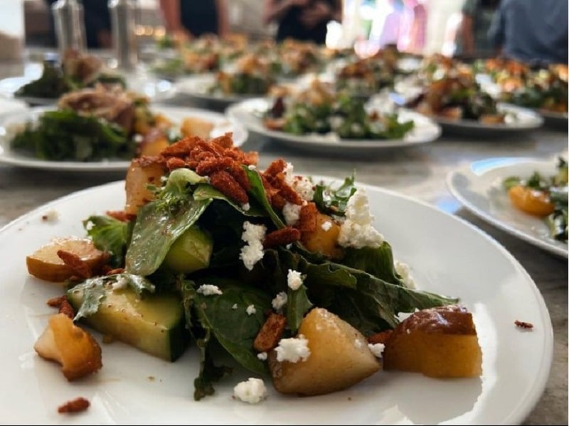 10 Best Office Catering in NYC 2023 (Location & Reviews) sNICE Café