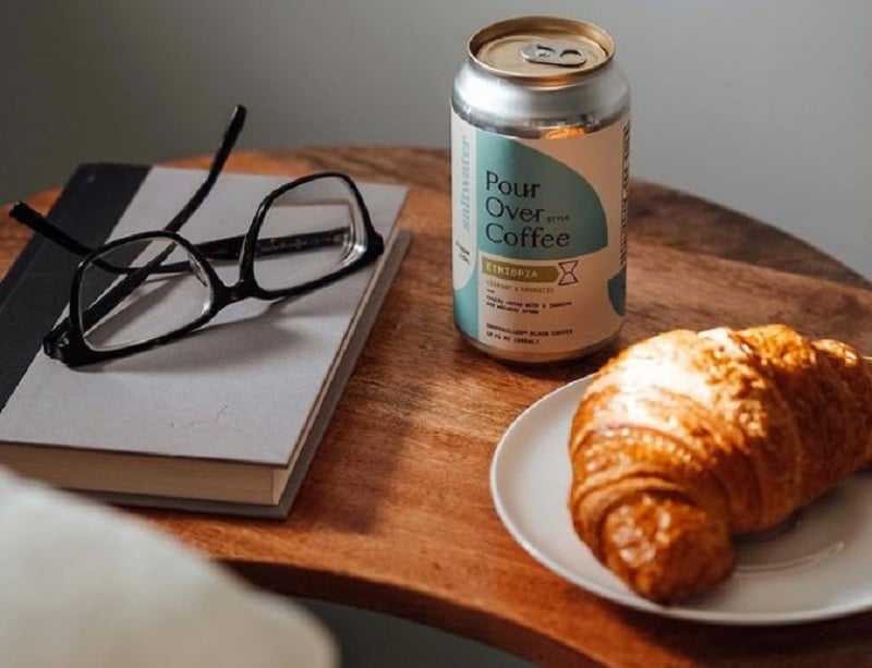 Saltwater Coffee