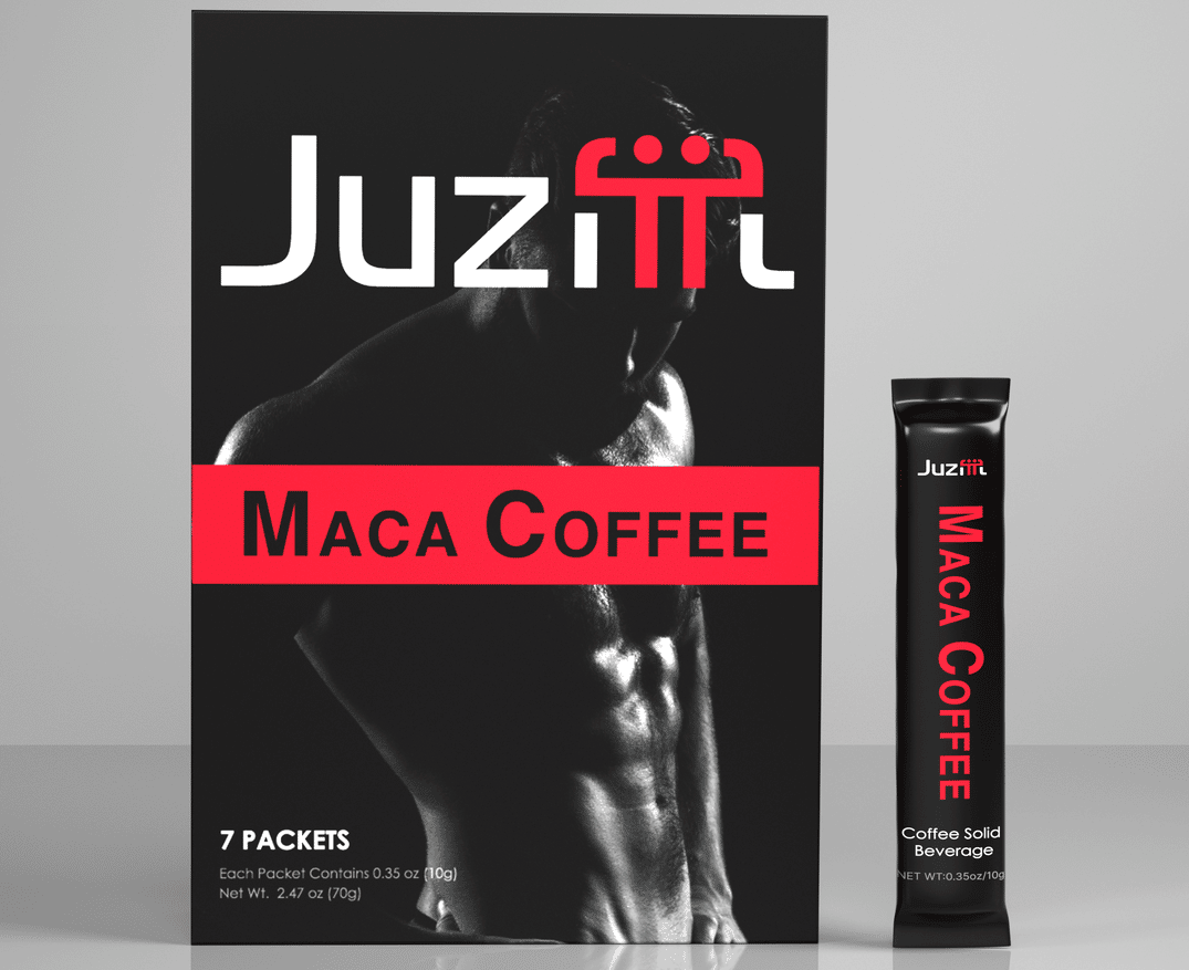 What is Maca Coffee? Is Maca Coffee Good for Men's Energy sNICE Café