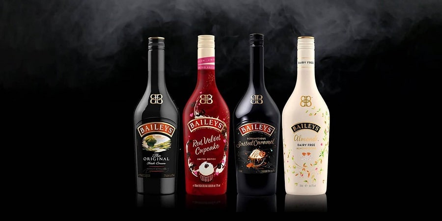 Baileys Flavors