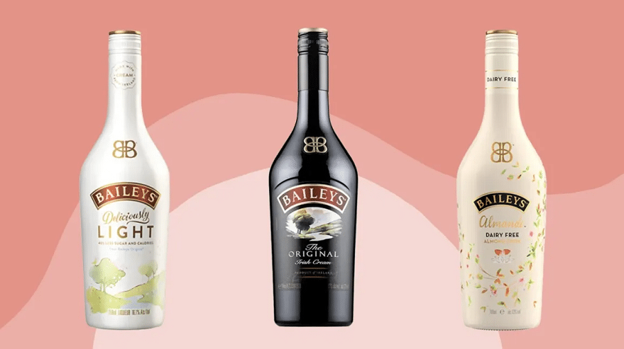 Baileys Nutritional Information