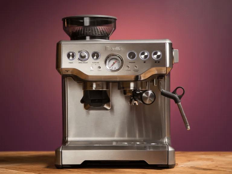 Breville Barista Express Espresso Machine