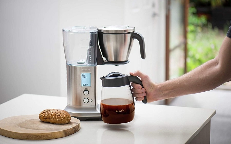 Breville Precision Brewer Coffee maker