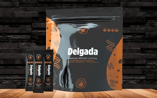 Delgada Coffee Ingredients