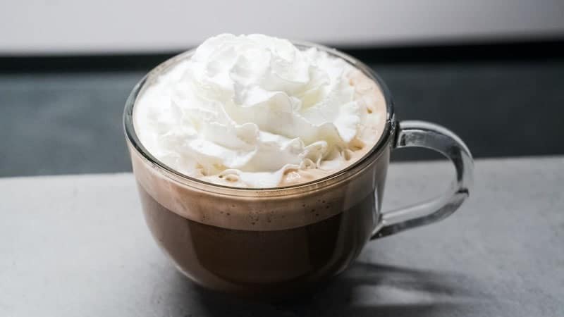 Espresso con Panna