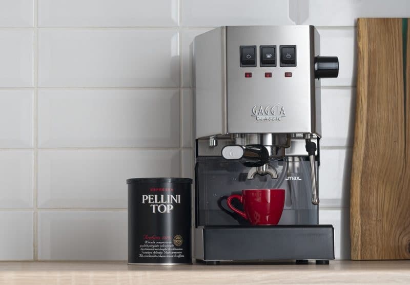 Gaggia Classic Pro Espresso Machine