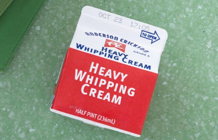 Heavy Whipping Cream