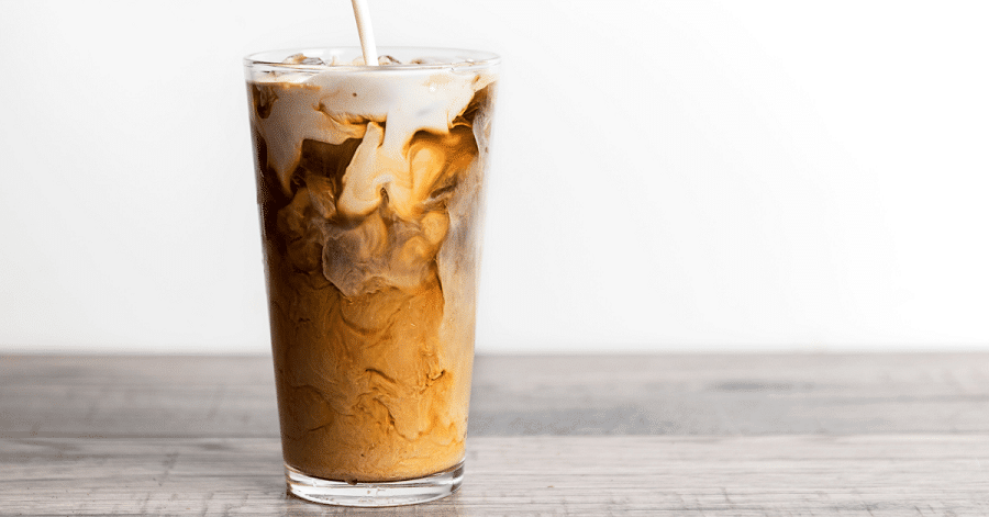 Ingredients used in McDonald’s Iced Coffee