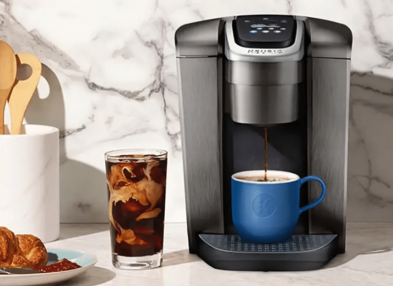 Keurig K-Elite Coffee Maker