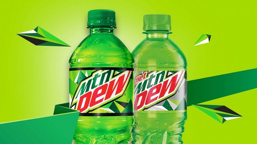 Mountain Dew Consumption