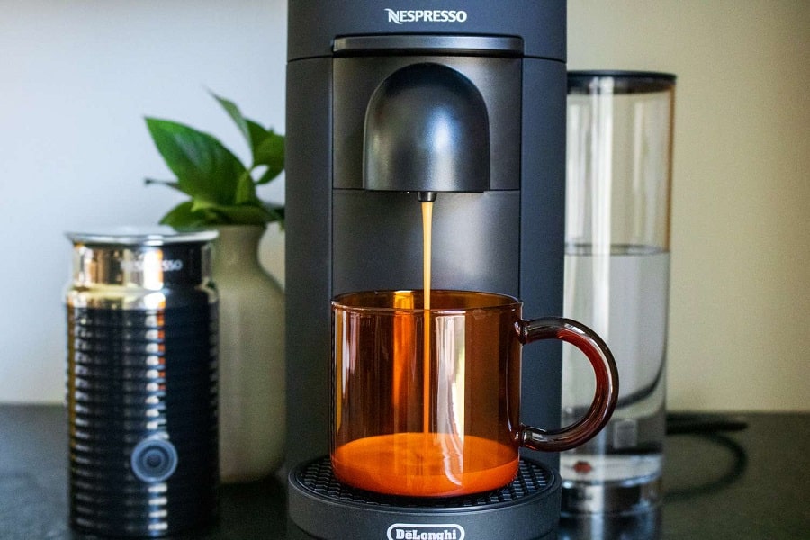 Nespresso Coffee Machine