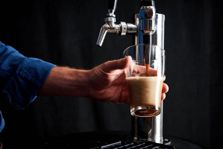 Nitro Cold Brew Coffee Maker