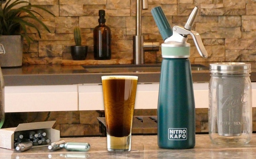 Nitro Cold Brew Coffee Maker Why You Need One and How to Choose