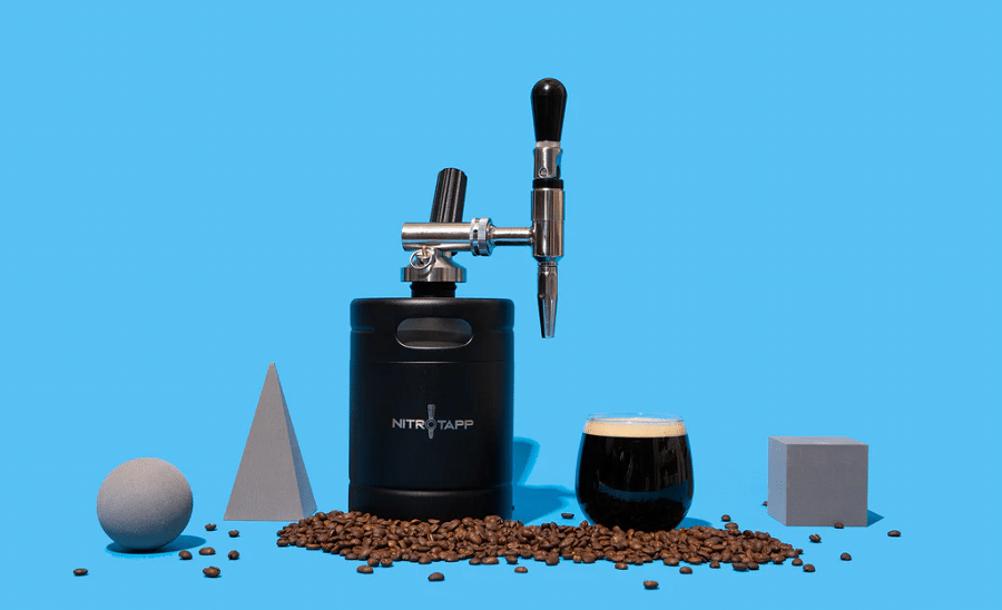 NutriChef Nitro Cold Brew Coffee Maker