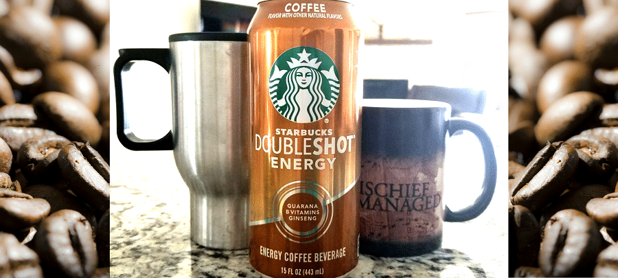 The Benefits of Drinking Starbucks Doubleshot Energy