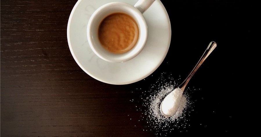 The Caloric Content Of Sugar And Cream