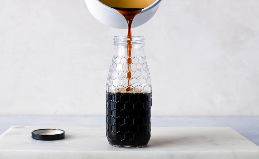 How to Make Coffee With Syrup Different Coffee Syrup Flavors sNICE Café