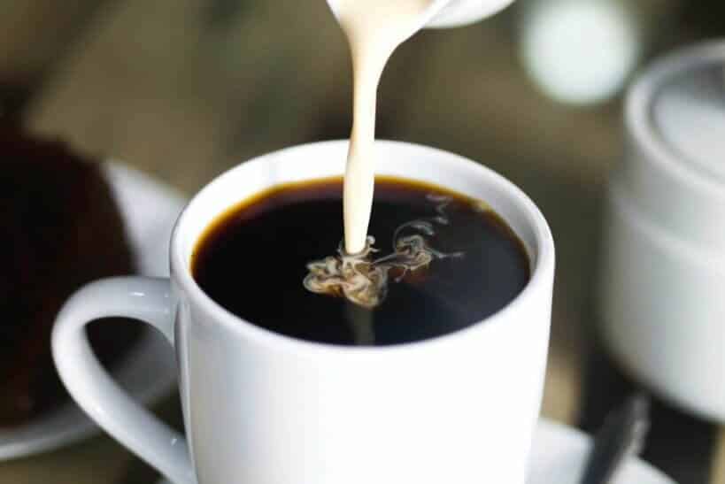 How Much Creamer In Coffee Finding The Perfect Balance For Your