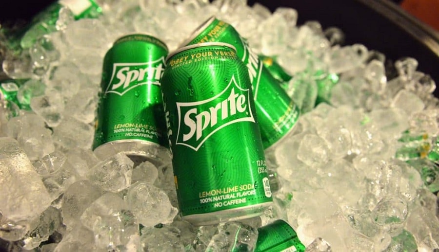 What are the Ingredients in Sprite