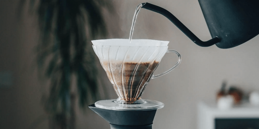 right Coffee to Water Ratio for Making Coffee