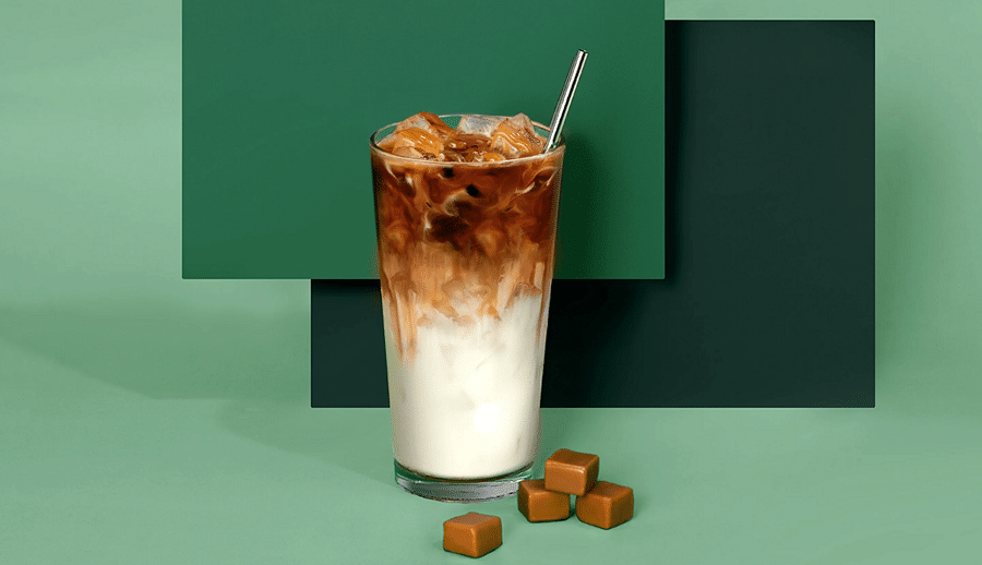 Caramel Macchiato Shaken Espresso