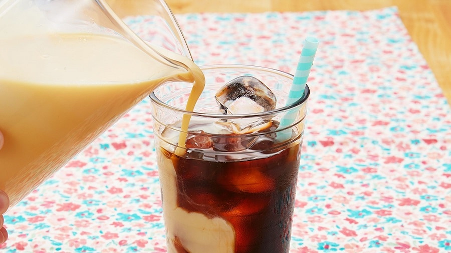 Iced Coffee