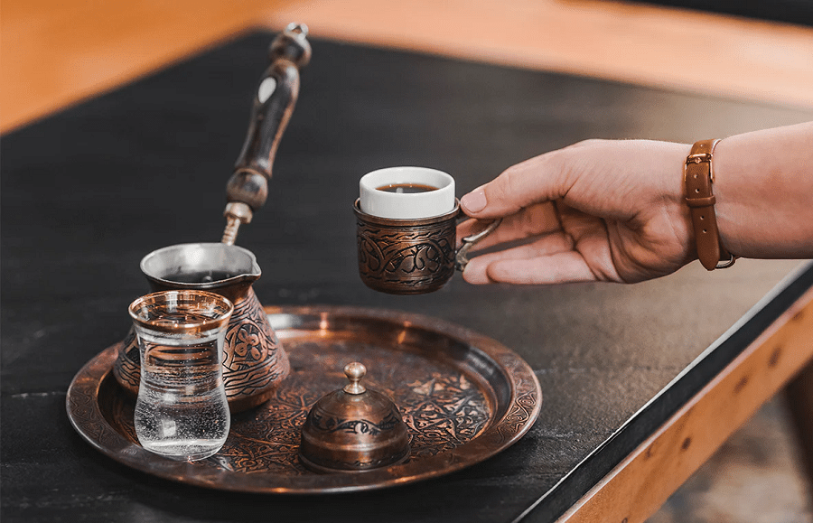 Turkish Coffee