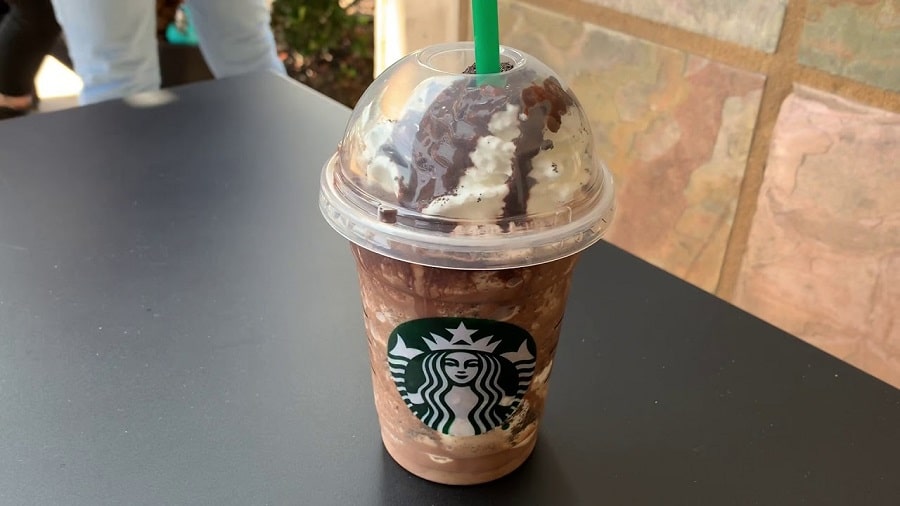 Where can you Purchase the best Mocha Cookie Crumble Frappuccino